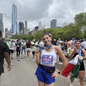 Fundraising Page: Callyn Birchmeier